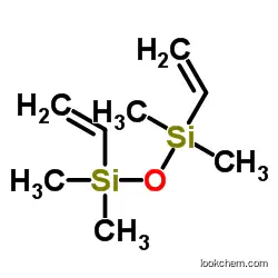 Divinyltetramethyldisiloxane                               2627-95-4