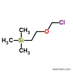 [2-(Chloromethoxy)ethyl](trimethyl)silane             76513-69-4