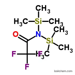N,O-bis(trimethylsilyl)trifluoroacetamide                 25561-30-2