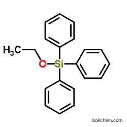 Triphenyl Ethoxysilane 1516-80-9