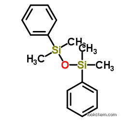 1,1,3,3-Tetramethyl-1,3-diphenyldisiloxane           56-33-7