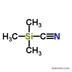 Trimethylsilyl cyanide 7677-24-9
