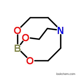 2,8,9-trioxa-5-aza-1-borabicyclo[3.3.3]undecane   283-56-7