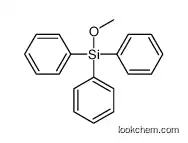 methoxy(triphenyl)silane          1829-41-0