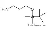 3-[tert-butyl(dimethyl)silyl]oxypropan-1-amine             115306-75-7