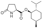 (1R,2S,5R)-5-Methyl-2-isopropylcyclohexyl 5-oxo-L-prolinate-CAS NO.: 64519-44-4