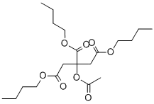 tributyl O-acetylcitrateCAS NO.: 77-90-7