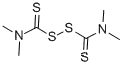 Tetramethyl thiuram disulfideCAS NO.: 137-26-8
