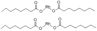 73482-96-9/Rhodium(II) octanoate dimerCAS NO.: 73482-96-9