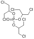 1,3-Dichloro-2-propanol phosphate (3:1)CAS NO.: 13674-87-8