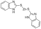 3030-80-6 2-Mercaptobenzimidazol zinc saltCAS NO.: 3030-80-6