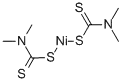 15521-65-0 Nickel bis(dimethyldithiocarbamate)CAS NO.: 15521-65-0