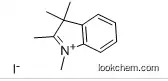 factory supply 99% 1,2,3,3-TetraMethyl-3H-indoliuM iodideCAS:5418-63-3