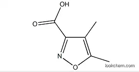 factory supply 99% 4,5-DiMethylisoxazole-3-carboxylic acidCAS:100047-61-8
