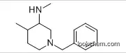 factory supply 99% cis-1-benzyl-N,4-dimethylpiperidin-3-amine dihydrochlorideCAS:477600-68-3