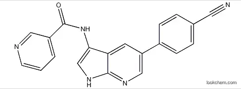 Pim1 AKK1-IN-1,cas no 1093222-27-5