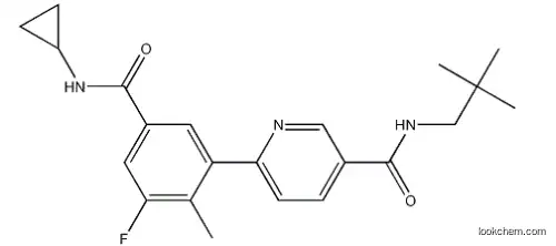 GW-856553,cas no 585543-15-3