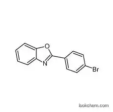 2-(4-BROMO-PHENYL)-BENZOOXAZOLE(3164-13-4)