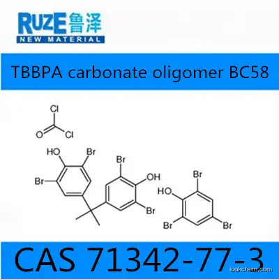 TBBPA carbonate oligomer BC58