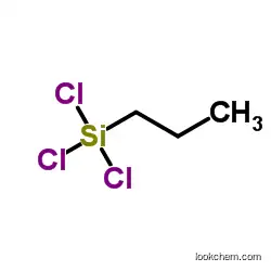 Trichloropropylsilane 141-57-1