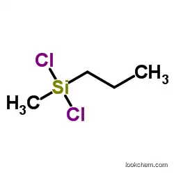 Methylpropyldichlorosilane                              4518-94-9