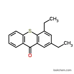 2,4-Diethyl-thioxanthen-9-one               82799-44-8