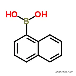 1-Naphthaleneboronic acid                         13922-41-3