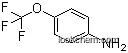 4-(Trifluoromethoxy)aniline