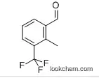 99% 2-Methyl-3-(trifluoroMethyl)benzaldehyde CAS:878001-20-8