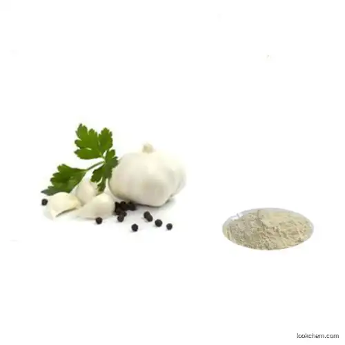 Natural Garlic Extract