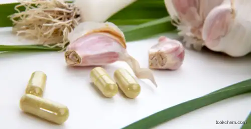 Natural Garlic Extract