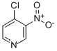 4-Chloro-3-nitropyridine(13091-23-1)