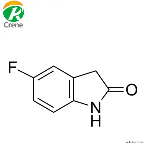 5-Fluoro-2-oxindole 56341-41-4