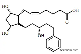 Latanoprost acid