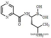 Bortezomib desphenylalanyl analog