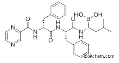 Bortezomib d-phenylalanyl analog