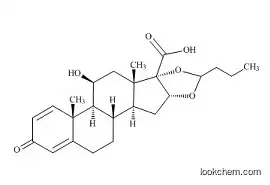 17-Carboxy Budesonide