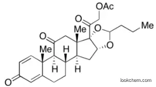 21-Acetoxy-11-oxo-16α,17α-propylmethylenedioxpregna-1,4-diene-3,20-dione