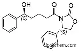 (S)-3-((S)-5-hydroxy-5-phenylpentanoyl)-4-phenyloxazolidin-2-one