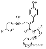 (S)-3-((R)-5-(4-fluorophenyl)-5-hydroxy-2-((E)-4-hydroxybenzylidene)pentanoyl)-4-phenyloxazolidin-2-one