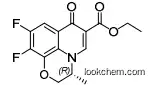 Ethyl (R)-9,10-difluoro-3-methyl-7-oxo-2,3-dihydro-7H-[1,4]oxazino[2,3,4-ij]quinoline-6-carboxylate
