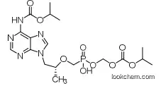 Mono-POC Tenofovir 6-Isopropyl Carbamate