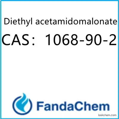 Diethyl acetamidomalonate CAS：1068-90-2 from Fandachem