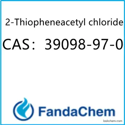 2-Thiopheneacetyl chloride CAS：39098-97-0 from Fandachem
