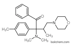 2-(dimethylamino)-2-[(4-methylphenyl)methyl]-1-(4-morpholin-4-ylphenyl)butan-1-one 119344-86-4