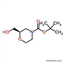 (R)-N-Boc-2-Hydroxymethylmorpholine                           135065-71-3