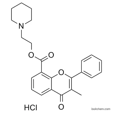 Flavoxate hydrochloride 3717-88-2