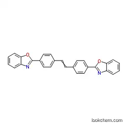 4,4'-Bis(2-benzoxazolyl)stilbene 1533-45-5