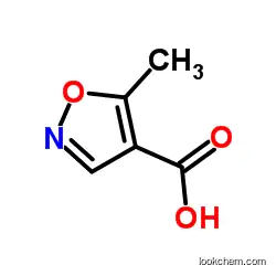 5-Methyl-4-isoxazolecarboxylic acid 42831-50-5