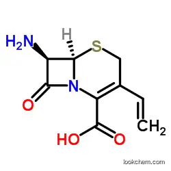 7-Amino-3-vinyl-3-cephem-4-carboxylic Acid                        79349-82-9